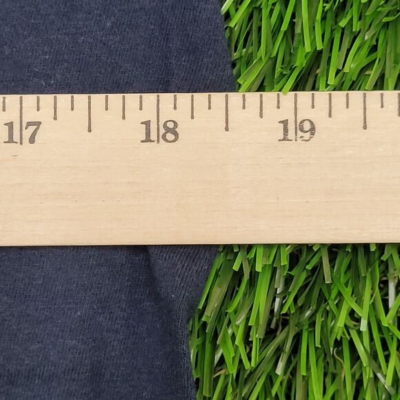 Rick-and-Morty Shirt S/M 18x26 Blue - Picture 4 of 11